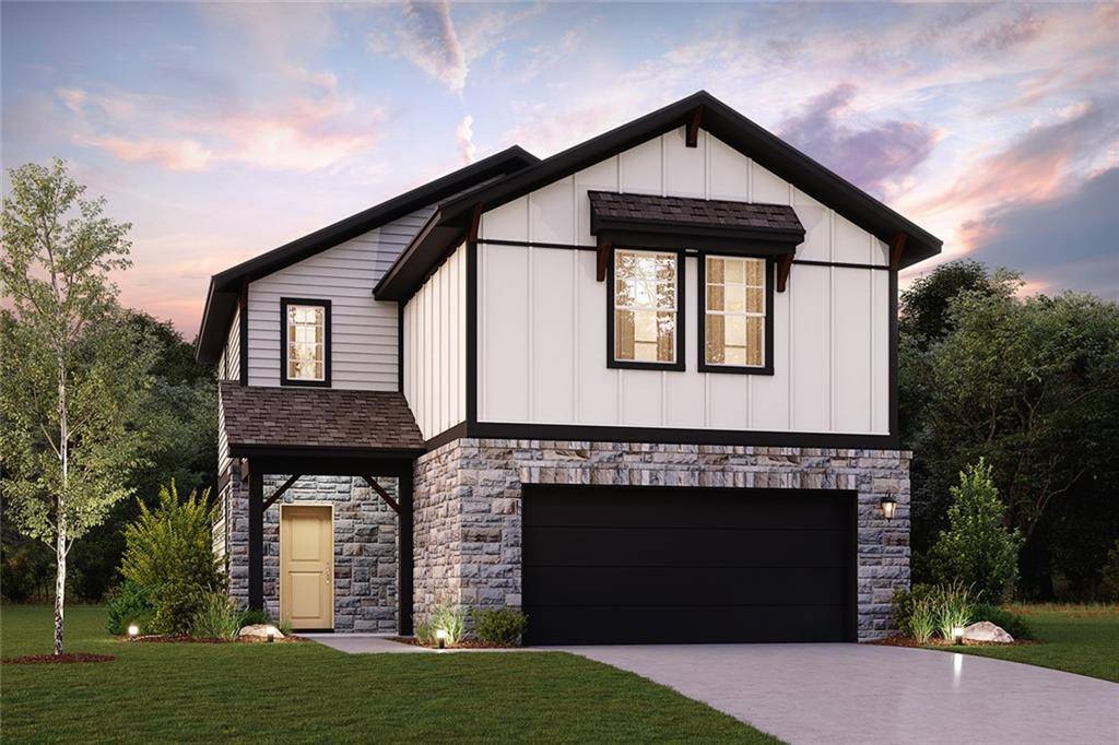 124 Drifter LN, Jarrell, TX 76537
