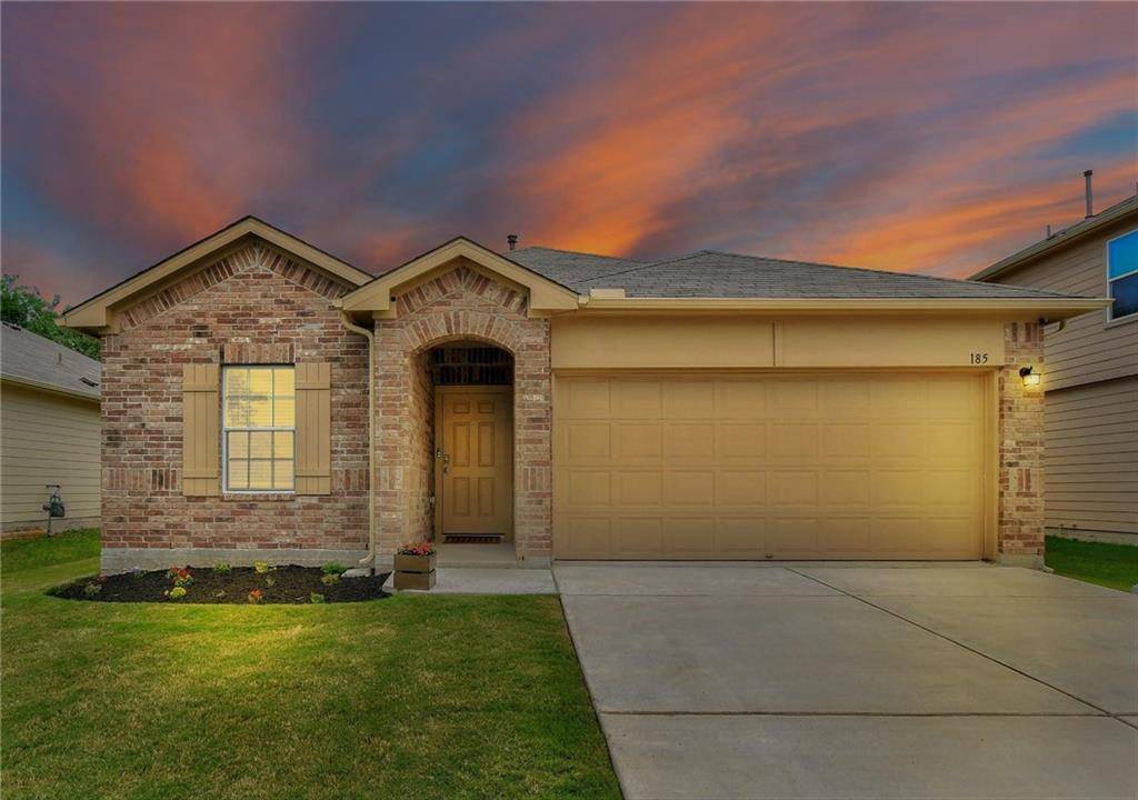 185 Cibolo Creek DR, Kyle, TX 78640