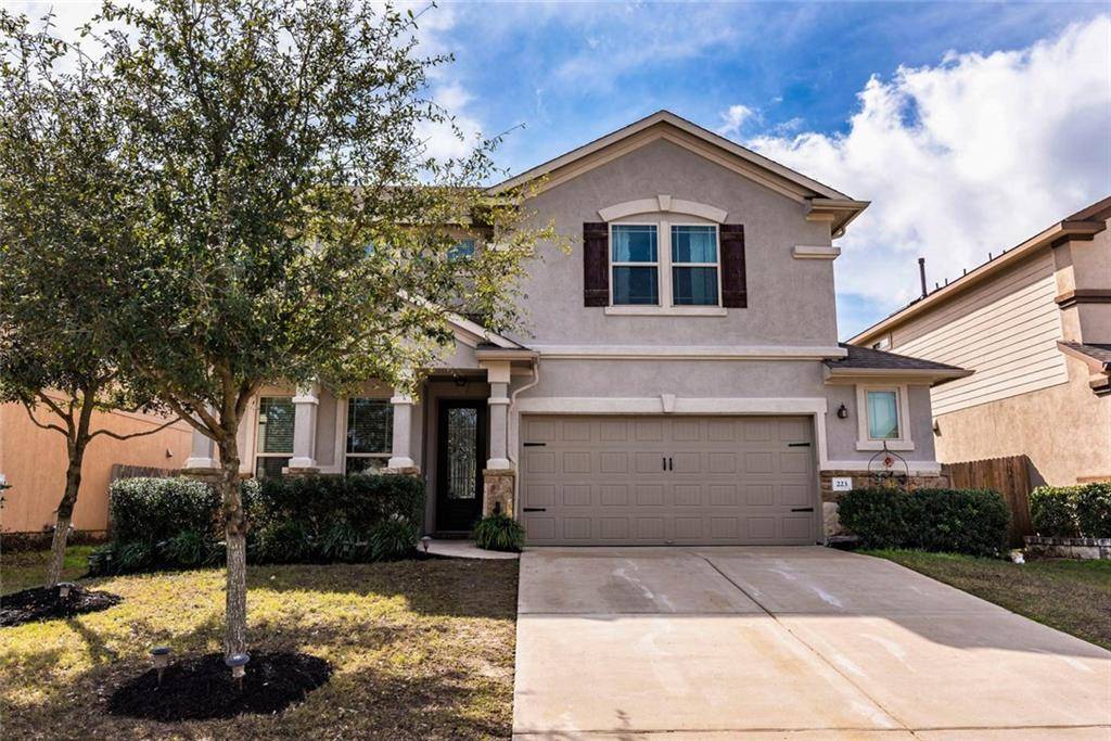 223 Fletcherr BND, Buda, TX 78610
