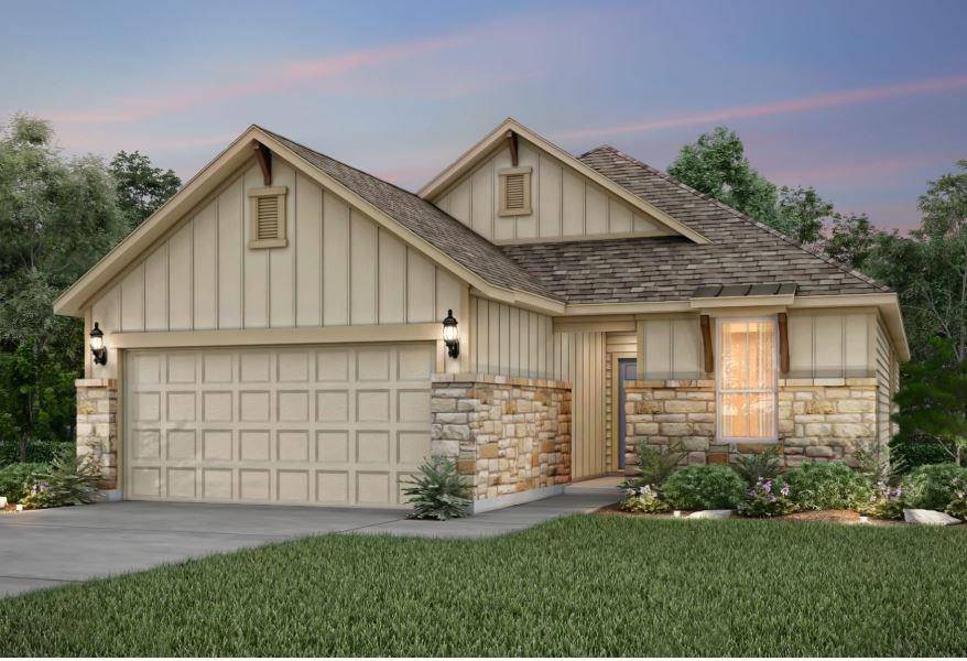 162 Big Leaf DR, Buda, TX 78610