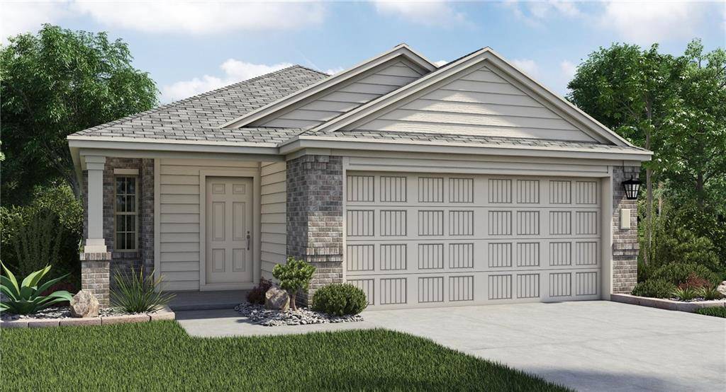 565 Greatest Gift WAY, Jarrell, TX 76537