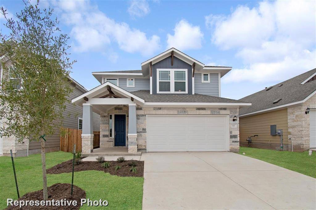 79 Bent Trail LN, Georgetown, TX 78628