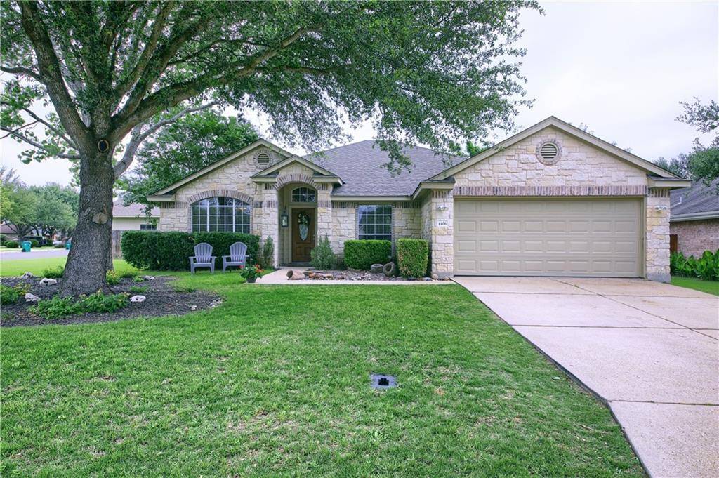 4406 Pinehurst DR, Taylor, TX 76574