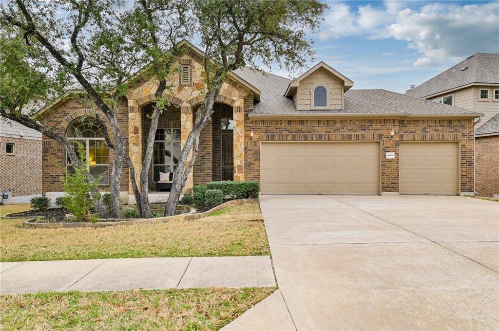 4402 Zacharys RUN, Cedar Park, TX 78613