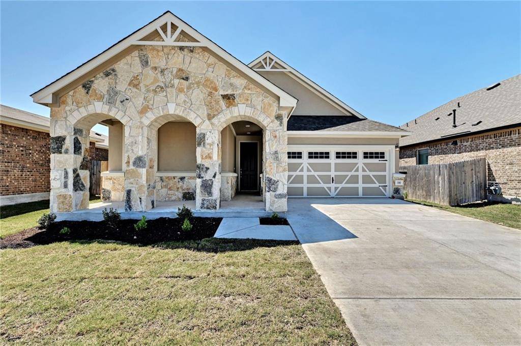 717 Vaughn ST, Georgetown, TX 78628