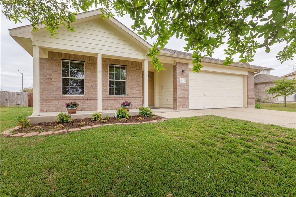 114 Thompson TRL, Bastrop, TX 78602