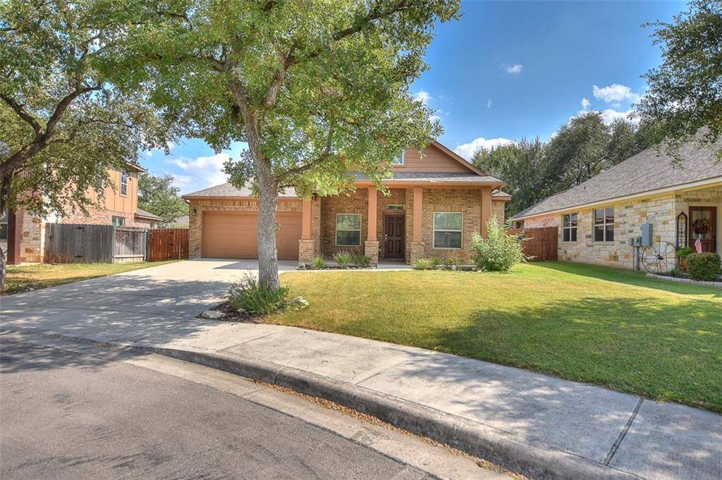 712 Algerita DR, Georgetown, TX 78628