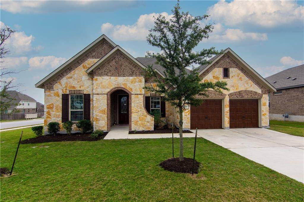 5845 Toscana TRCE, Round Rock, TX 78665