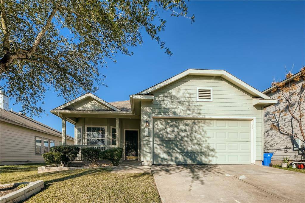 11600 Lapoynor ST, Manor, TX 78653