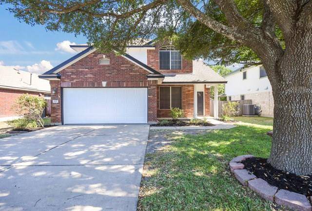 1517 Balmorhea LN, Round Rock, TX 78664