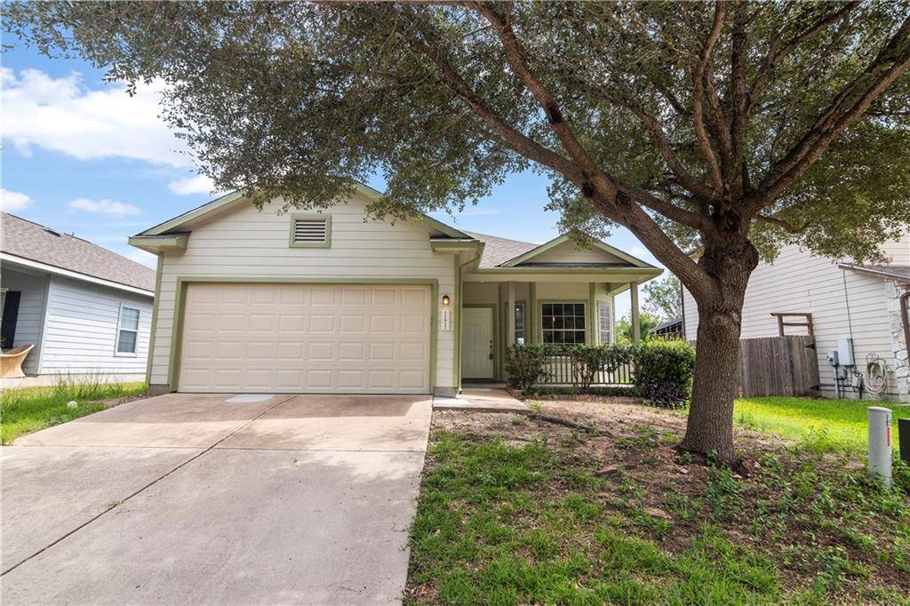 11817 Bastrop Street, Manor, TX 78653