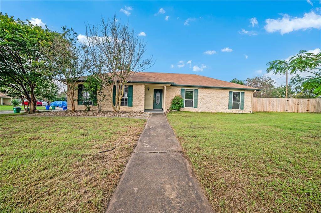 407 S Mount Rushmore DR, Cedar Park, TX 78613