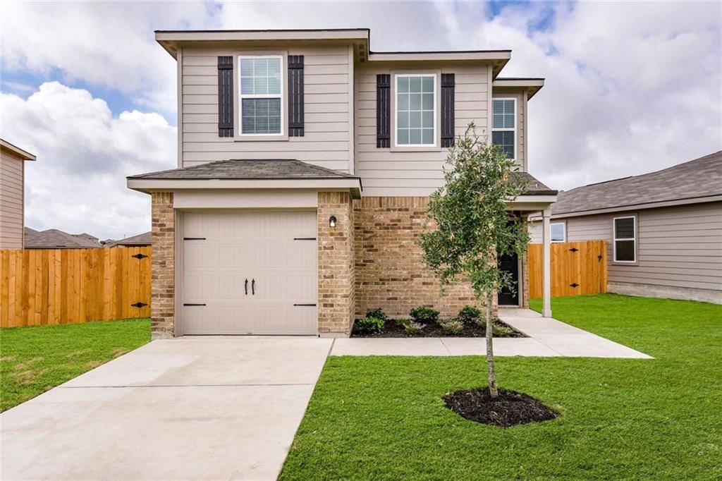 225 Wincliff LN, Jarrell, TX 76537
