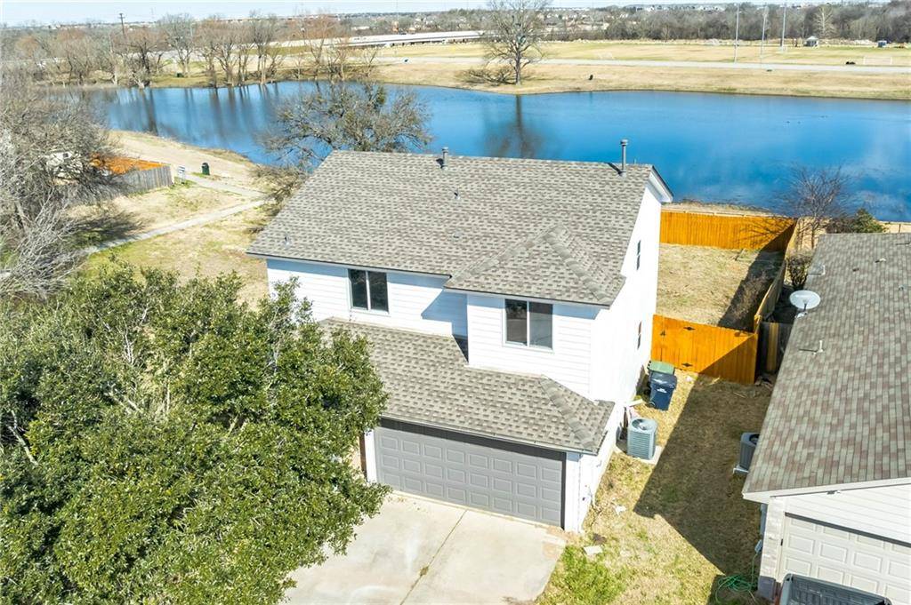 303 Watergate WAY, Hutto, TX 78634