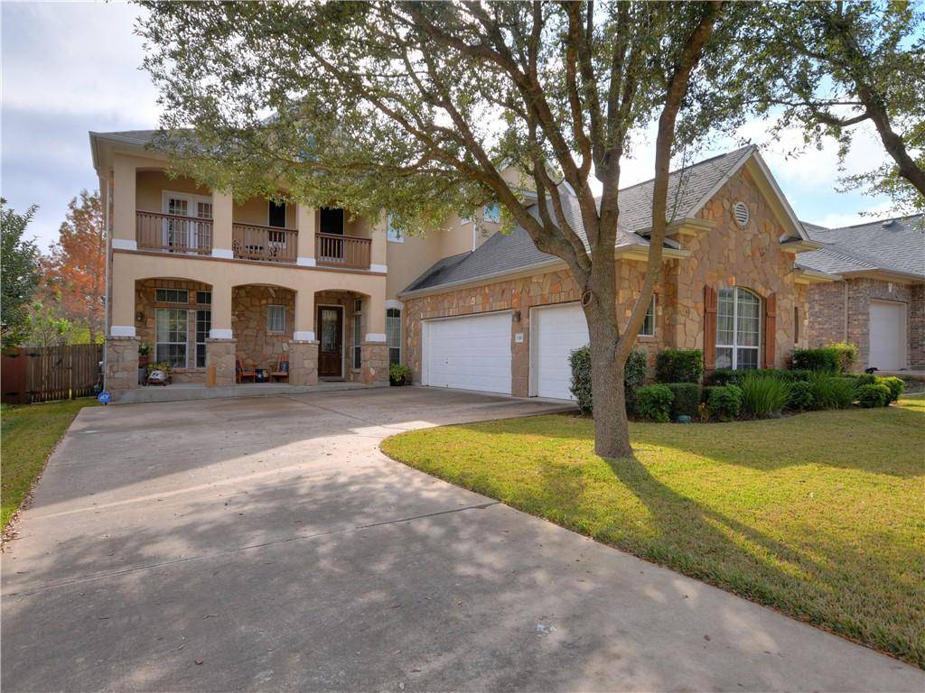 1310 Anna CT, Cedar Park, TX 78613