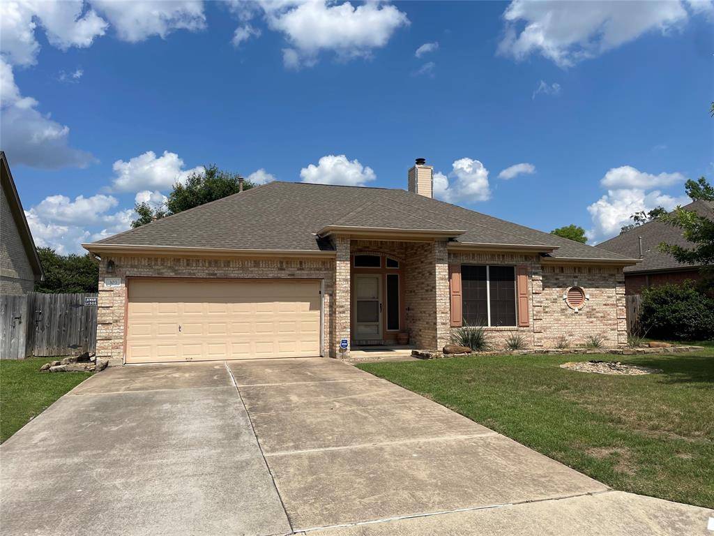 303 Steeplechase DR, Georgetown, TX 78626