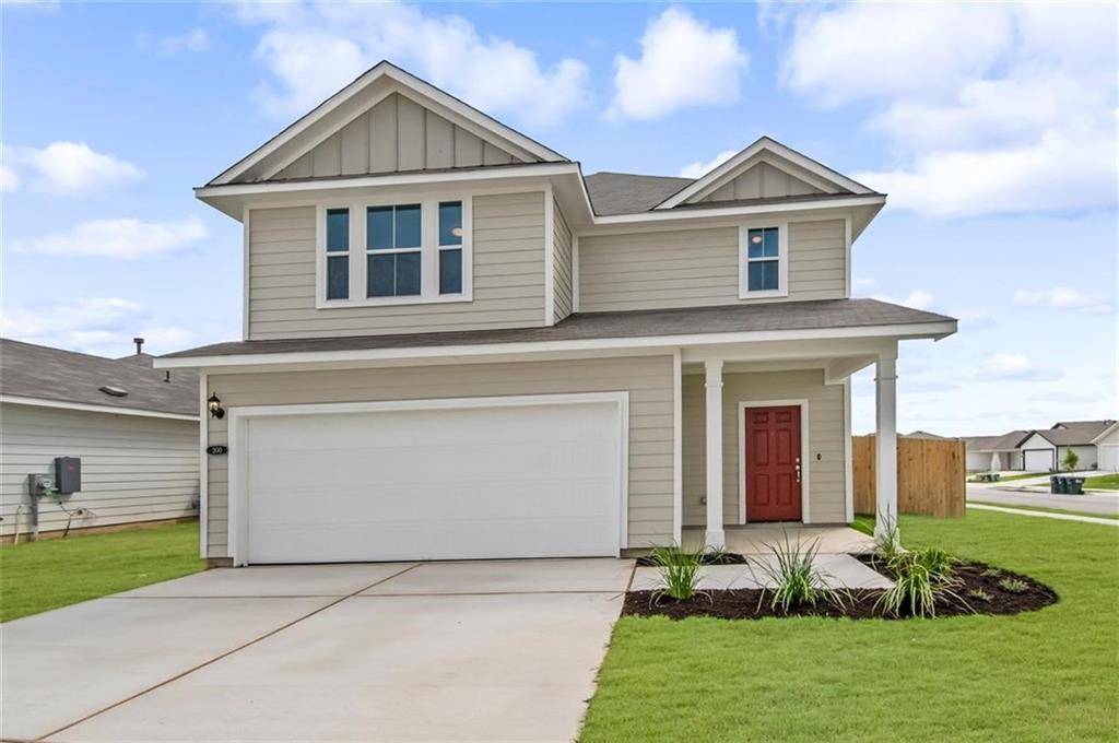 200 Stein RD, Georgetown, TX 78626