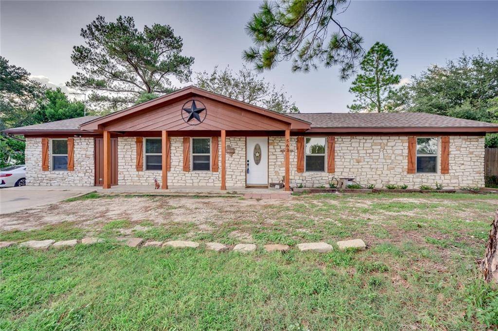 563 SIERRA DR, Rockdale, TX 76567