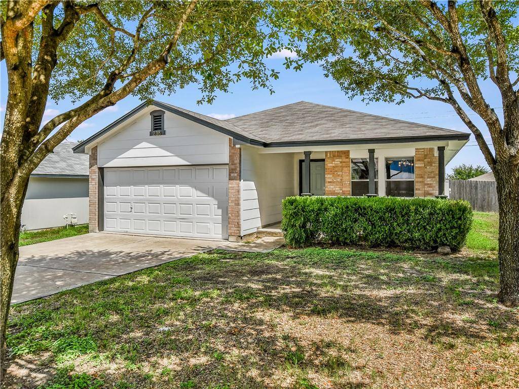 238 St Marys DR, Hutto, TX 78634