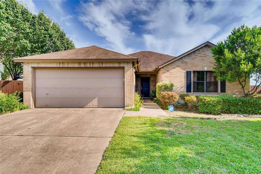 19513 Cheyenne Valley DR, Round Rock, TX 78664