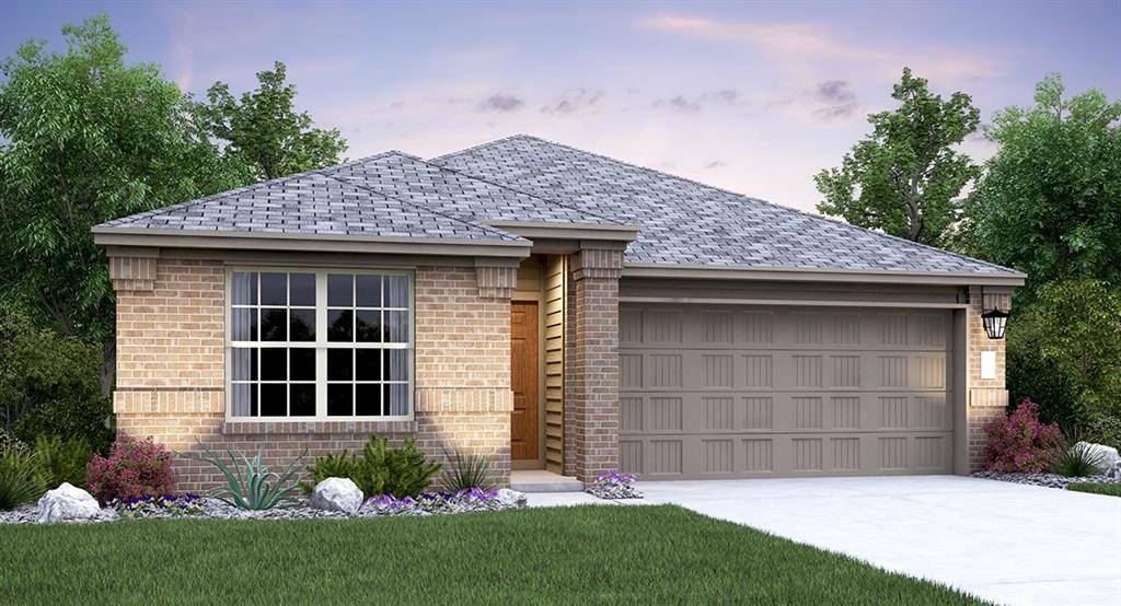 304 Cosmos LN, Jarrell, TX 76537