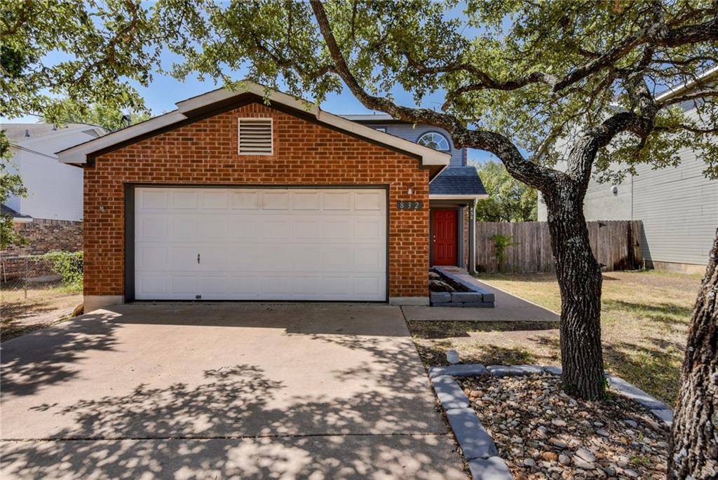 832 Lone Star DR, Cedar Park, TX 78613