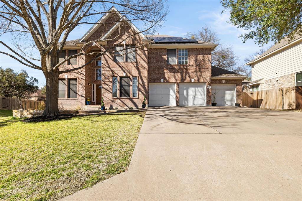 107 Parque CIR, Georgetown, TX 78626