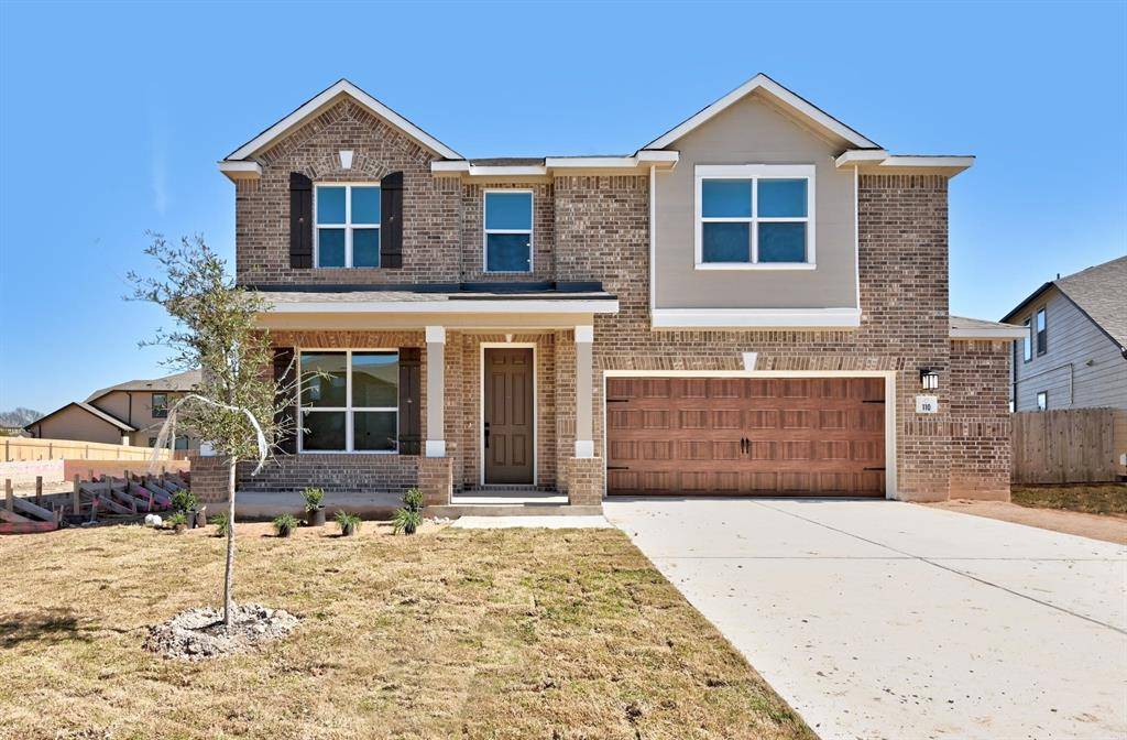 110 Texas Jack DR, Kyle, TX 78640