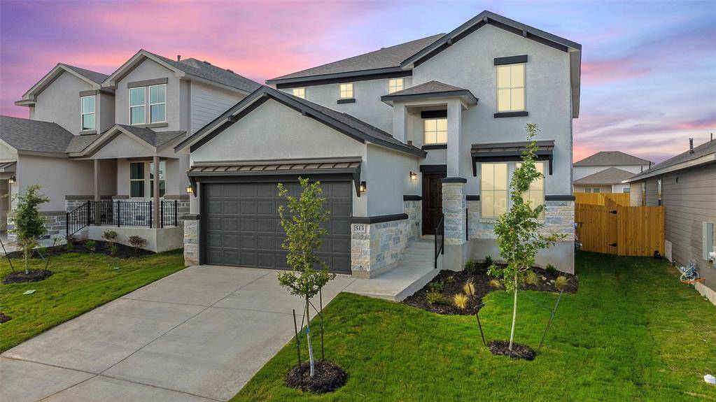 173 Woods Edge LN, Georgetown, TX 78628