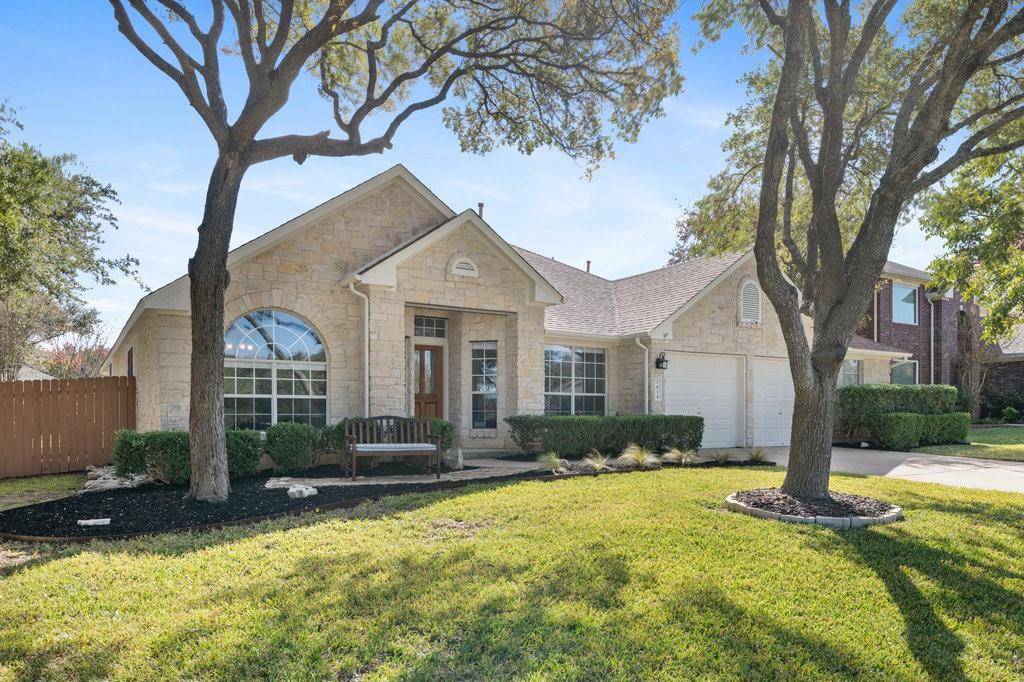 1614 Fall Creek DR, Cedar Park, TX 78613