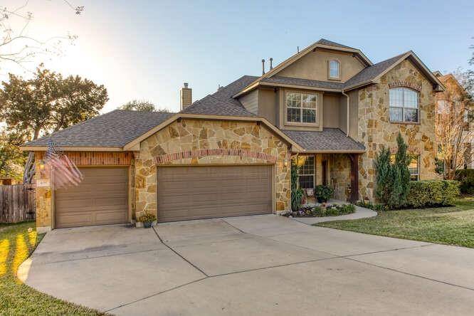 409 Bufflehead LN, Cedar Park, TX 78613