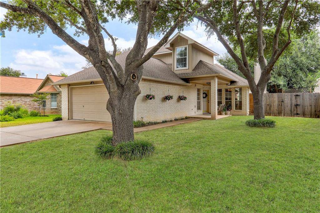 2303 Willow WAY, Round Rock, TX 78664