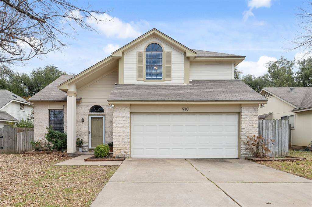 910 Elmwood TRL, Cedar Park, TX 78613