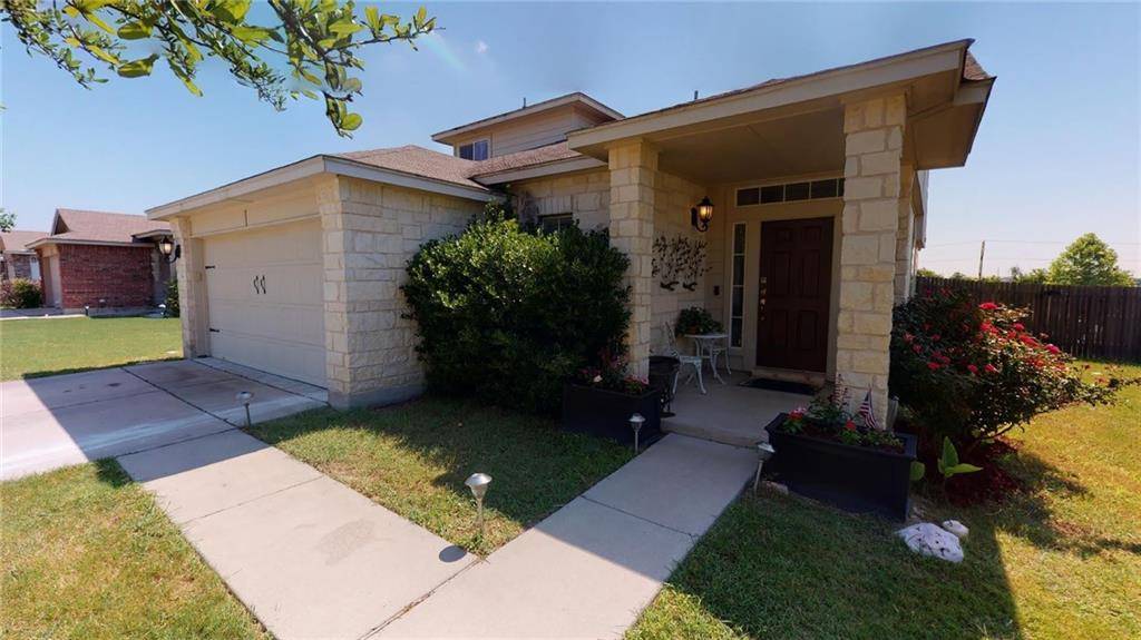 214 Lidell ST, Hutto, TX 78634