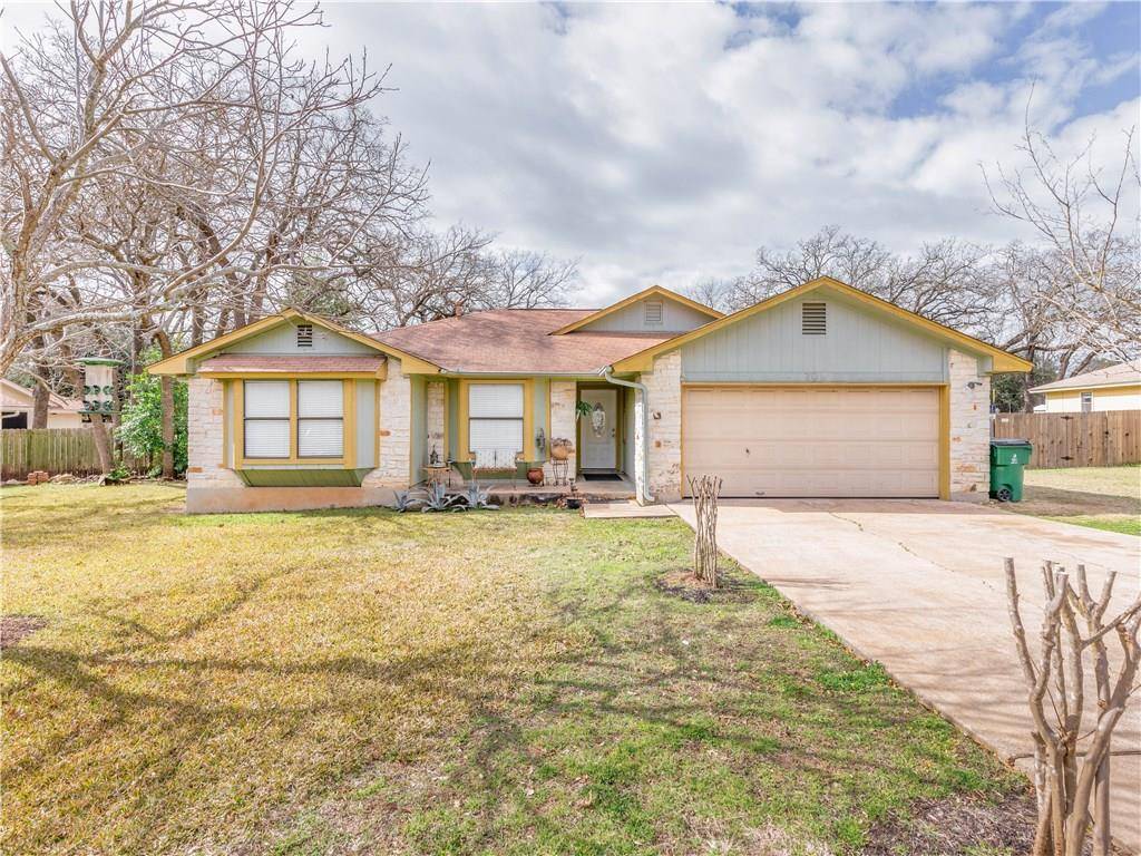 709 Grapevine DR, Cedar Park, TX 78613