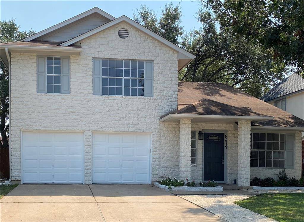 8417 Priest River DR, Round Rock, TX 78681