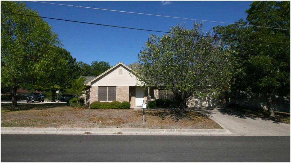 101 S Porter ST, Lampasas, TX 76550