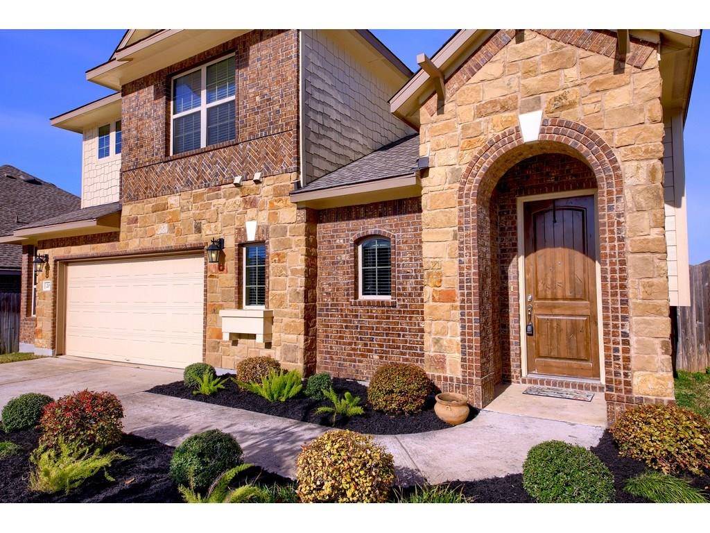 205 Silkstone ST, Hutto, TX 78634