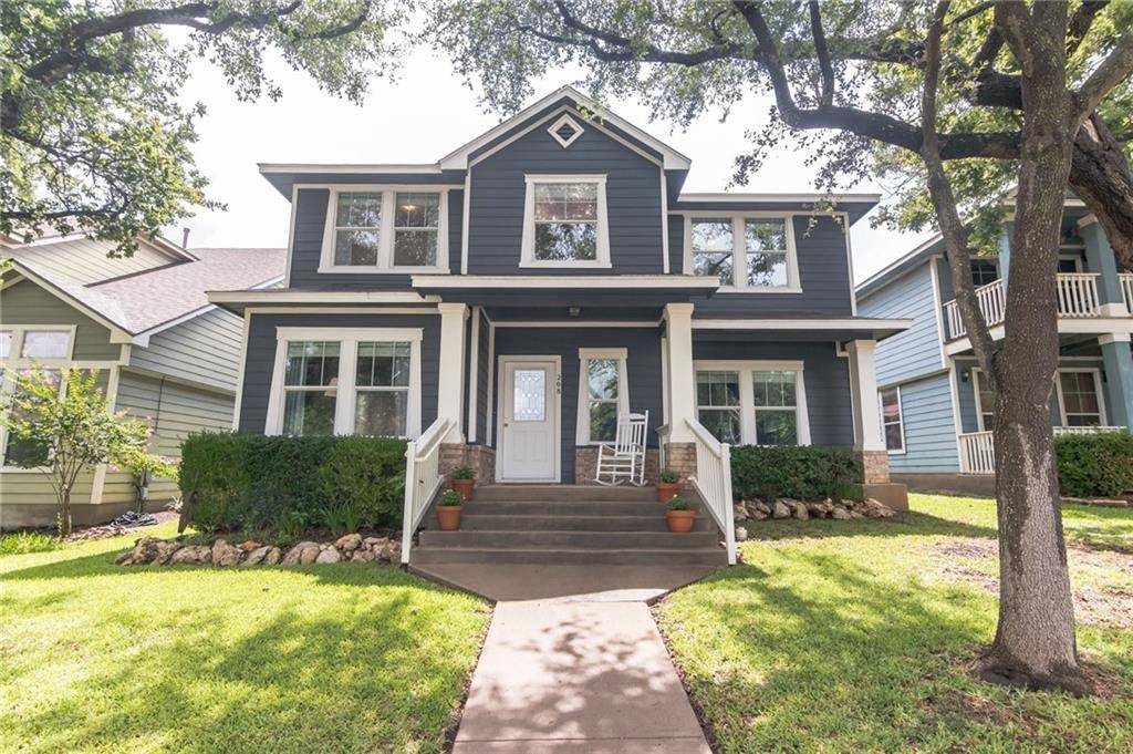 208 Crockett RD, Cedar Park, TX 78613