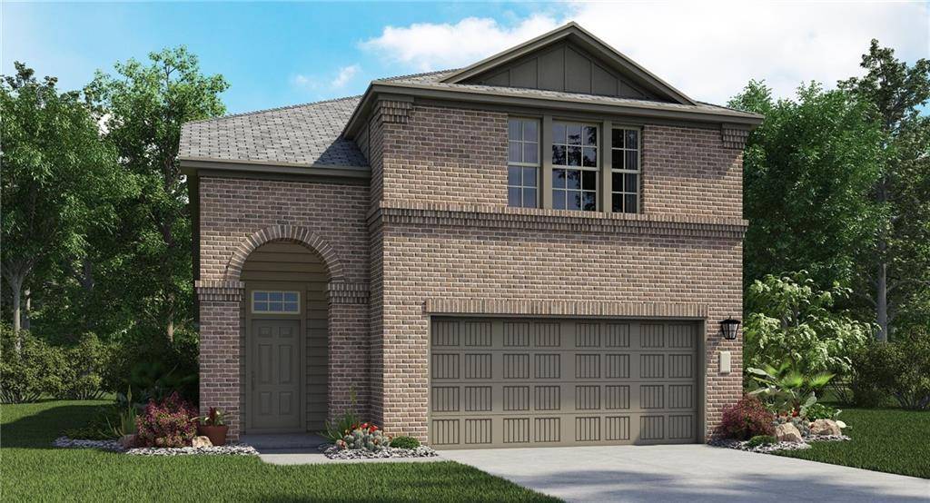 568 Greatest Gift WAY, Jarrell, TX 76537
