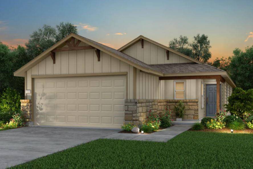 145 Nettletree DR, Buda, TX 78610