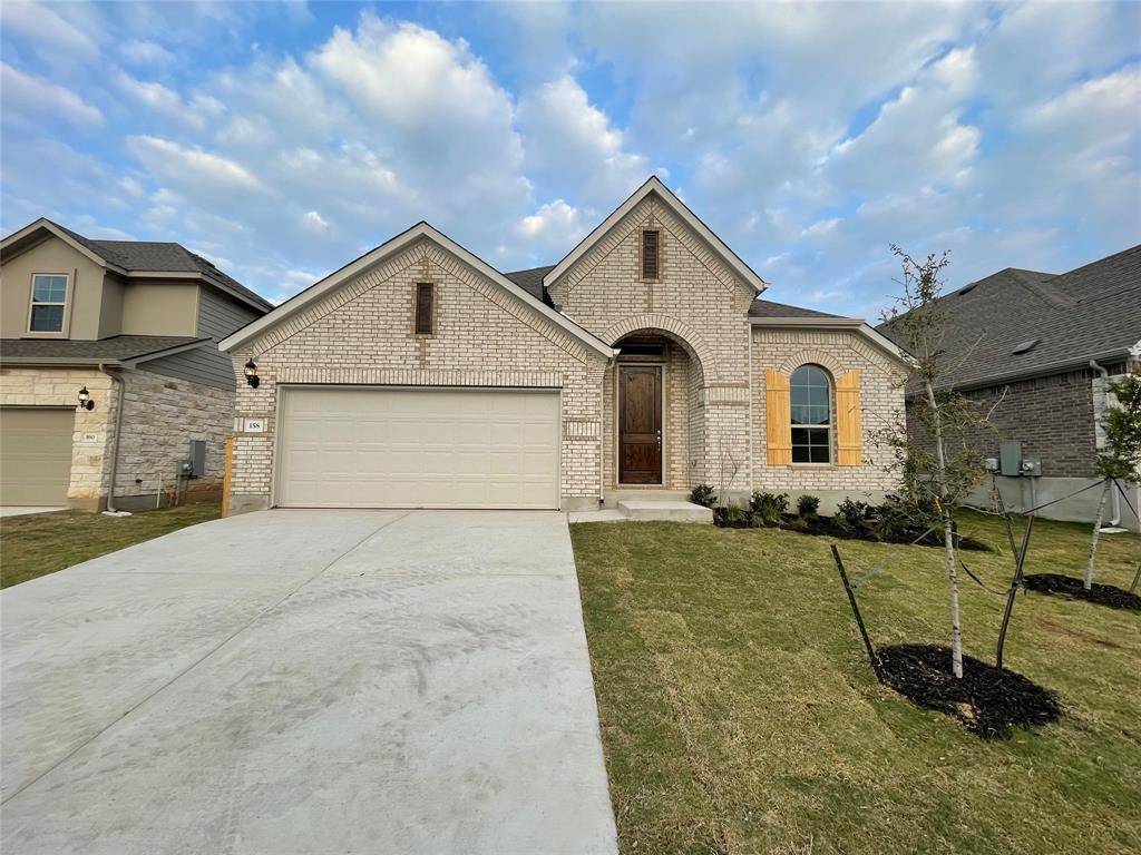 158 Hackberry LN, Bastrop, TX 78602