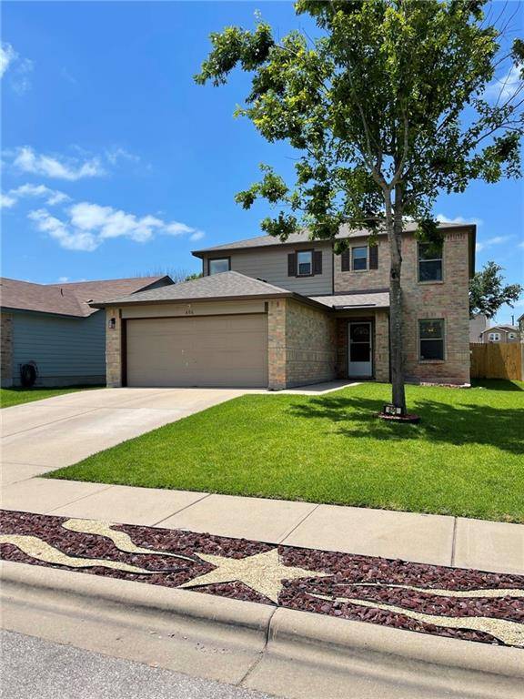 606 Big Sur TRL, Taylor, TX 76574