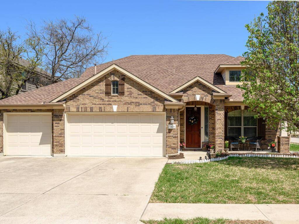 624 Williams WAY, Cedar Park, TX 78613