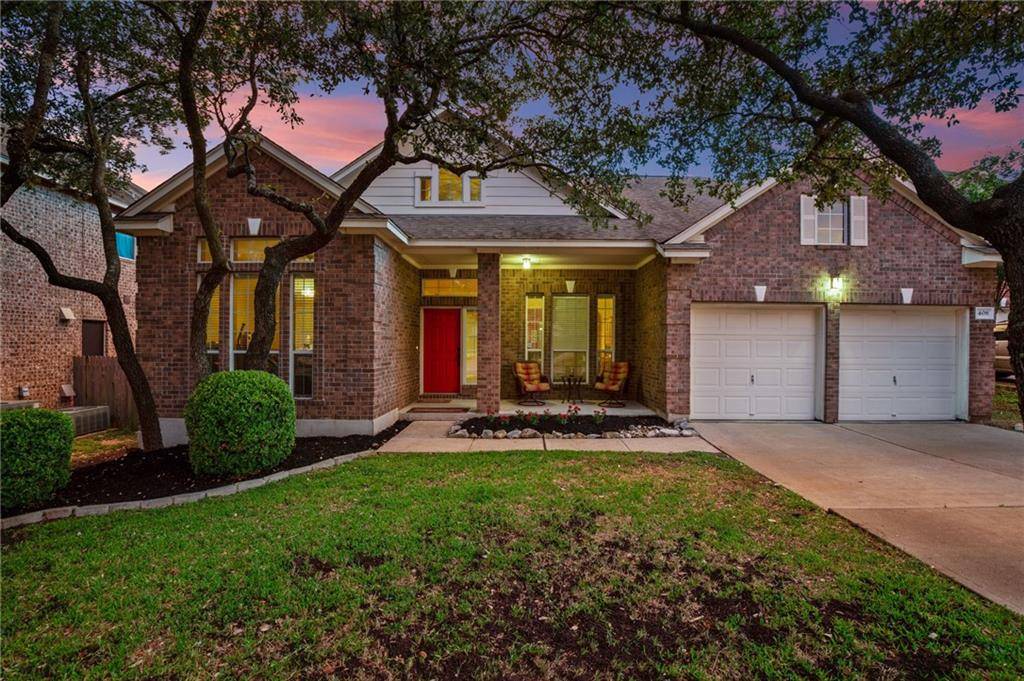 408 S Lynnwood TRL, Cedar Park, TX 78613