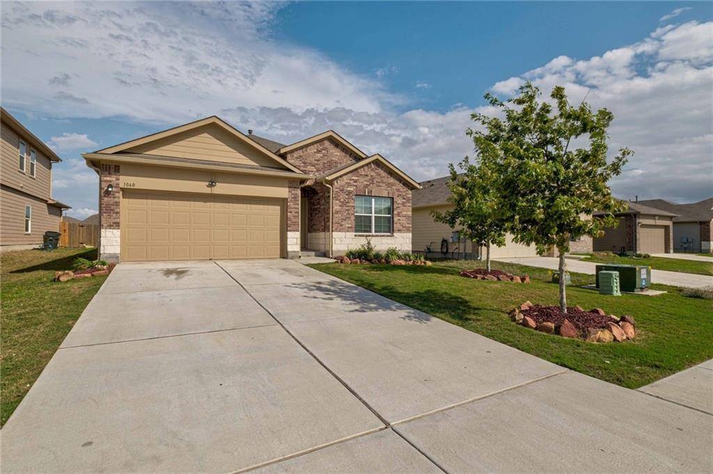 1060 Apricot LN, Kyle, TX 78640