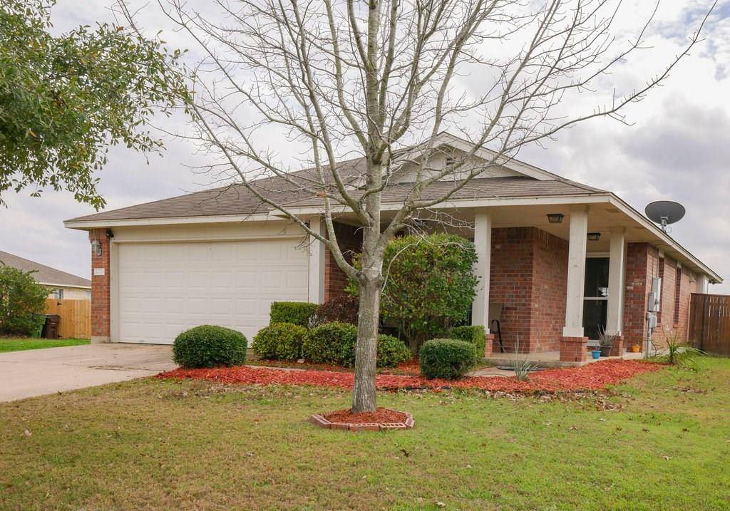12733 William Harrison ST, Manor, TX 78653