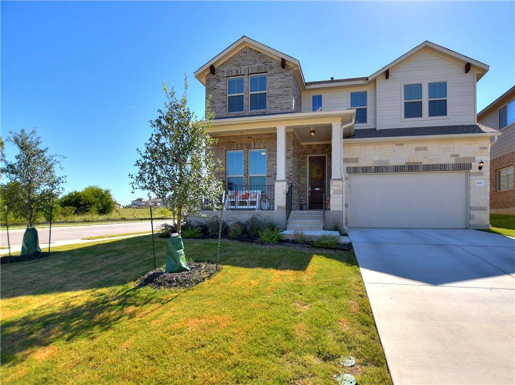 101 Greenock CV, Hutto, TX 78634