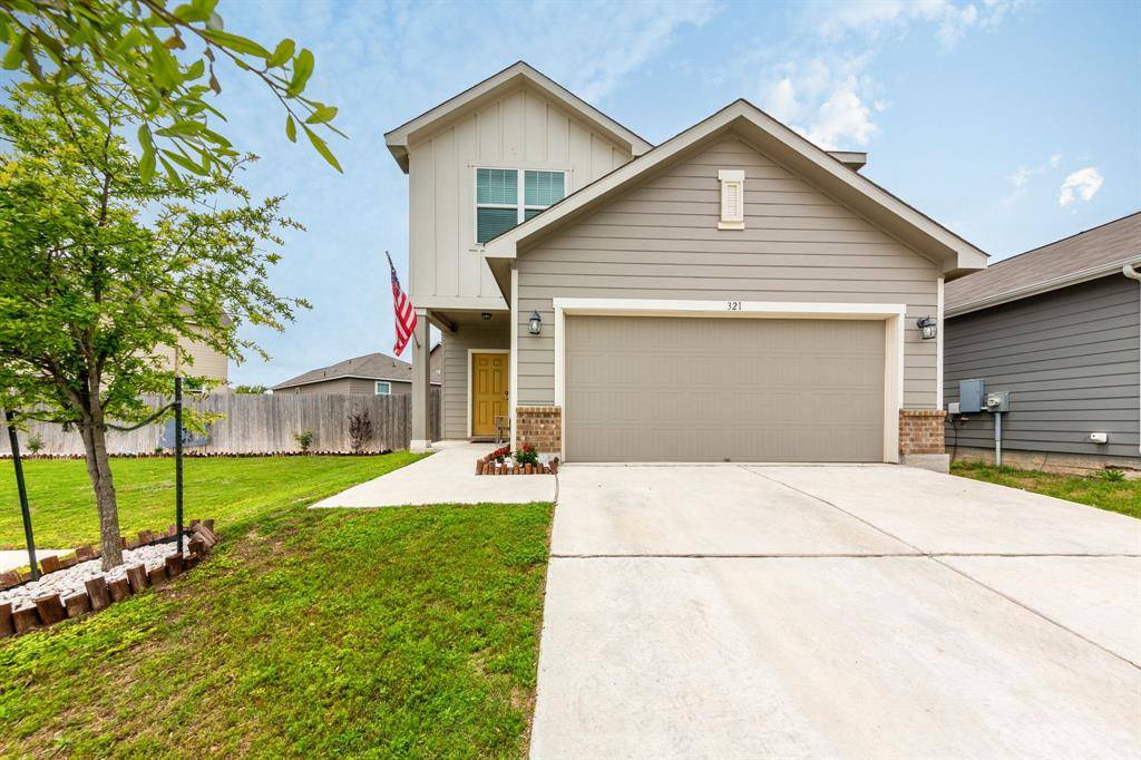 321 Flower Smith LN #21B, Jarrell, TX 76537