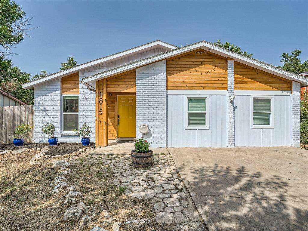 1815 Aberdeen DR, Round Rock, TX 78664